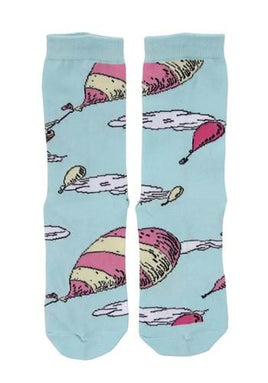 Dr. Seuss Sock Adult