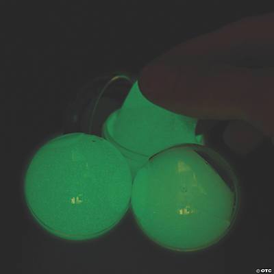 Glow In Dark Putty 