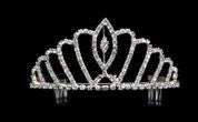 Pointed Tiara 2.25" H