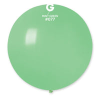 31in. Standard Gemar Latex Balloon 1ct.