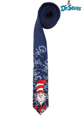 The Cat In the Hat Character Necktie